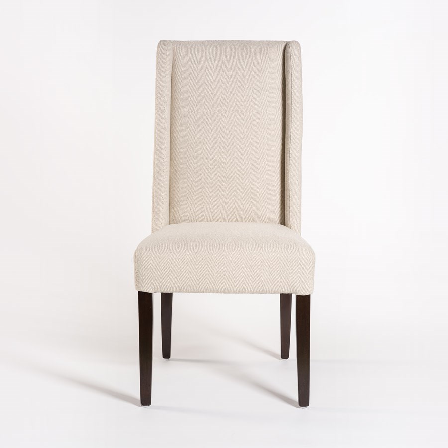 West elm willoughby shop dining chair